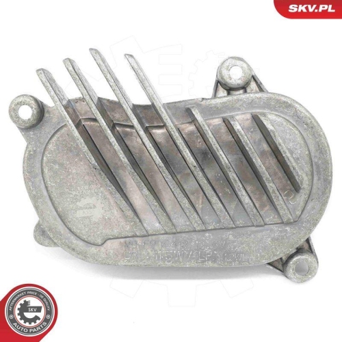 ESEN SKV Steuergerät, Beleuchtung