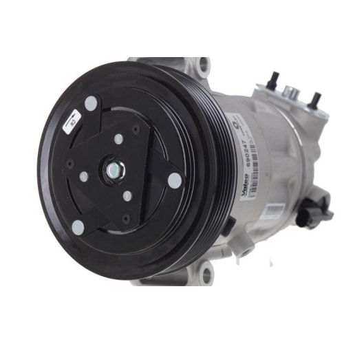 VALEO Kompressor, Klimaanlage VALEO CORE-FLEX 690247