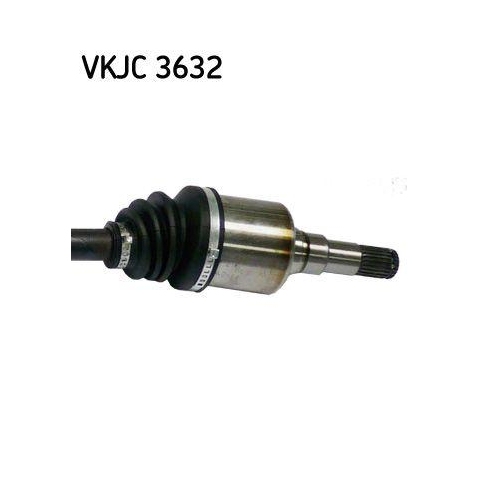 SKF Antriebswelle VKJC 3632