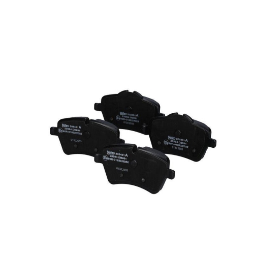 VALEO Bremsbelagsatz, Scheibenbremse EXPERT 302431A