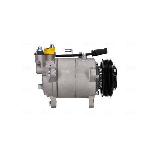 NISSENS Kompressor, Klimaanlage ** FIRST FIT ** 891315