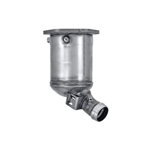 HELLA Ru&szlig;-/Partikelfilter, Abgasanlage Easy2Fit &ndash; PARTNERED with Faurecia 8LH 366 081-061