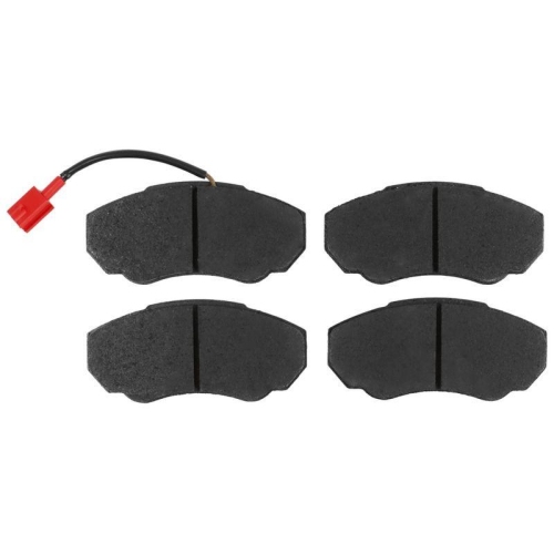 TRW Bremsbelagsatz, Scheibenbremse COTEC GDB1517