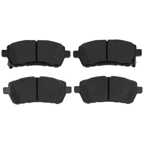 TRW Bremsbelagsatz, Scheibenbremse COTEC GDB3437