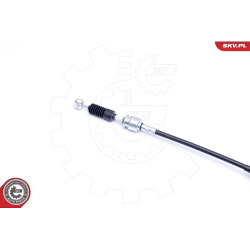 ESEN SKV Seilzug, Schaltgetriebe