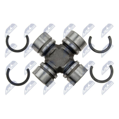 NTY Gelenk, Gelenkwelle NKW-HD-000