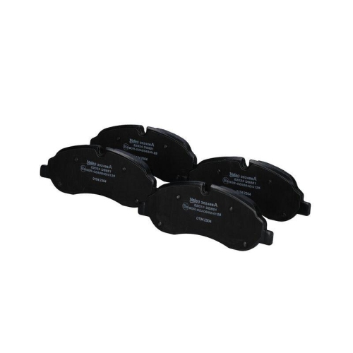 VALEO Bremsbelagsatz, Scheibenbremse EXPERT 302466A