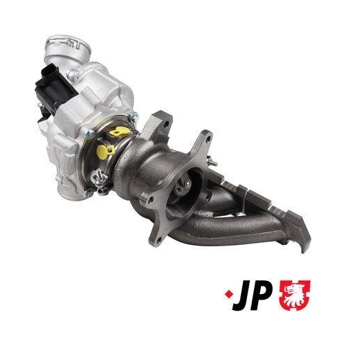 JP GROUP Lader, Aufladung JP 1117412900