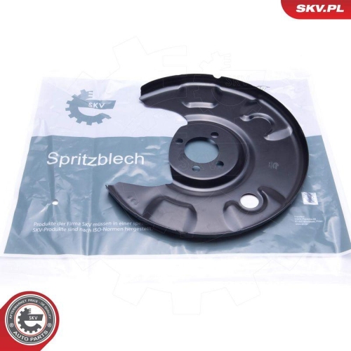 ESEN SKV Spritzblech, Bremsscheibe 57SKV607