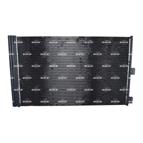 NRF Kondensator, Klimaanlage EASY FIT 350206