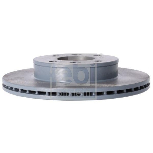 FEBI BILSTEIN Bremsscheibe 184765