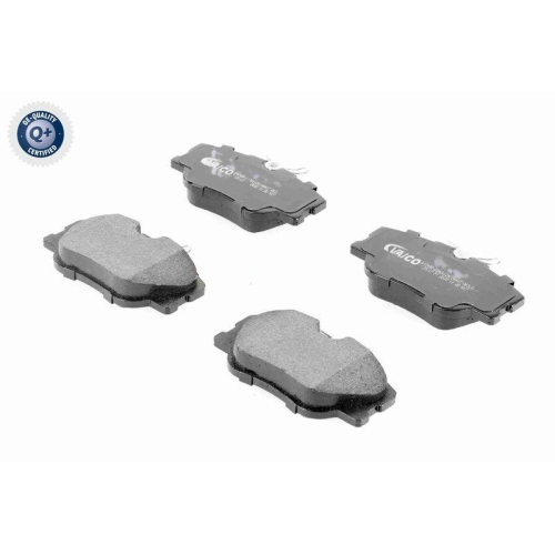 VAICO Bremsbelagsatz, Scheibenbremse Q+, Erstausrüsterqualität V30-8104