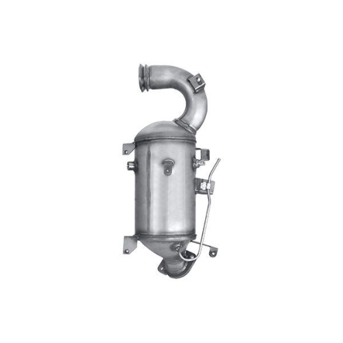 HELLA Ru&szlig;-/Partikelfilter, Abgasanlage Easy2Fit &ndash; PARTNERED with Faurecia 8LH 366 080-011