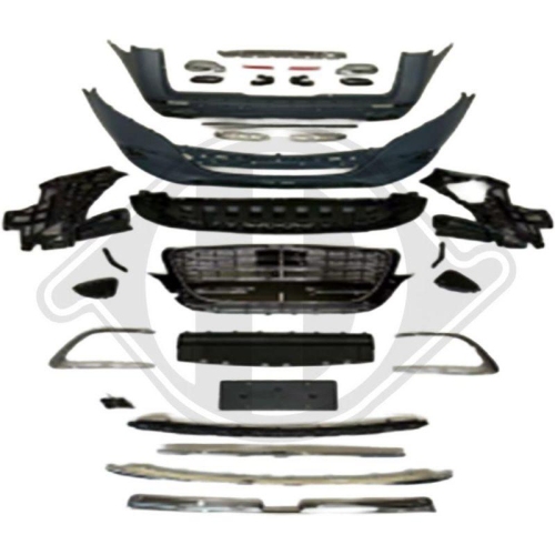 DIEDERICHS Sto&szlig;f&auml;nger HD Tuning 1650353