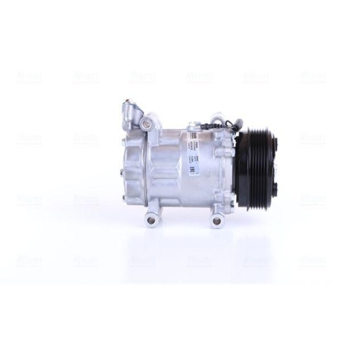 NISSENS Kompressor, Klimaanlage ** FIRST FIT ** 89589