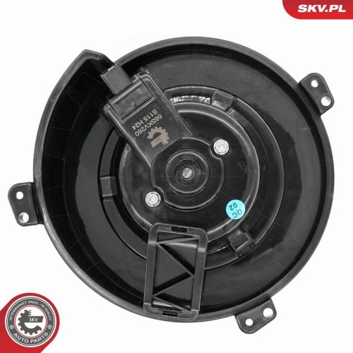 ESEN SKV Innenraumgebl&auml;se 68SKV260