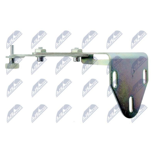 NTY Rollenf&uuml;hrung, Schiebet&uuml;r EZC-VC-003