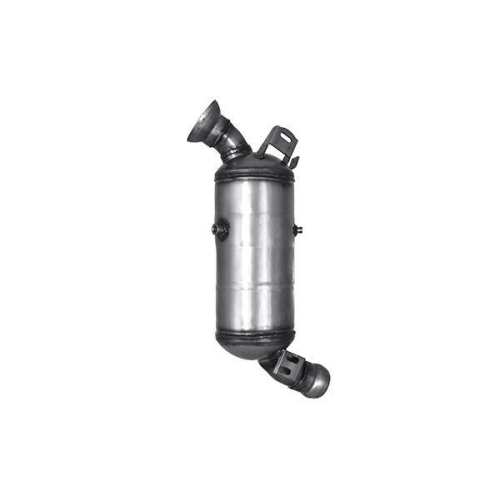 HELLA Ru&szlig;-/Partikelfilter, Abgasanlage Easy2Fit &ndash; PARTNERED with Faurecia 8LH 366 081-121