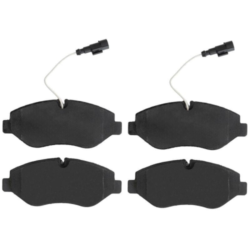 TRW Bremsbelagsatz, Scheibenbremse GDB3439