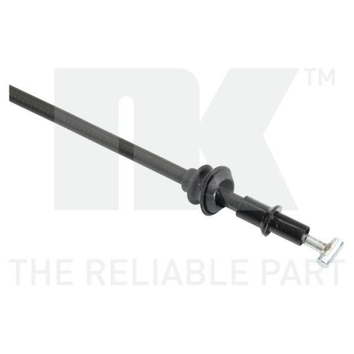 NK Seilzug, Kupplungsbetätigung 924762