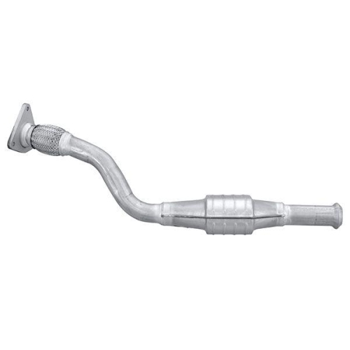 HELLA Katalysator Easy2Fit &ndash; PARTNERED with Faurecia 8LE 366 053-411