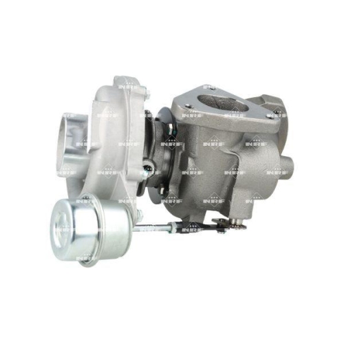 NRF Lader, Aufladung 90010245