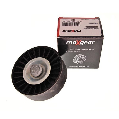 MAXGEAR Umlenk-/F&uuml;hrungsrolle, Keilrippenriemen 54-0503