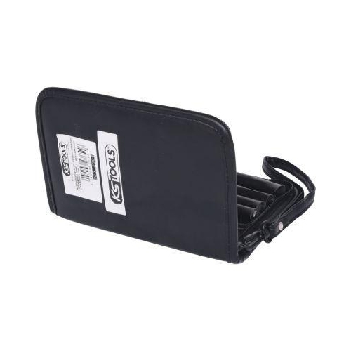 TITANplus Winkelstiftschl&uuml;ssel-Satz Innensechskant, 17-tlg KS TOOLS 965.2004