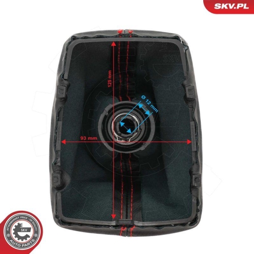 ESEN SKV Schalthebelknauf