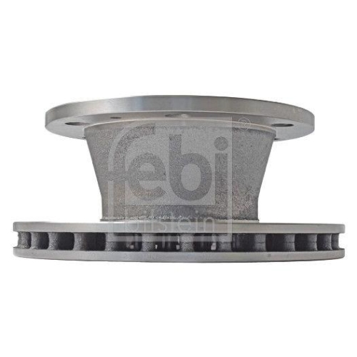 FEBI BILSTEIN Bremsscheibe 17367