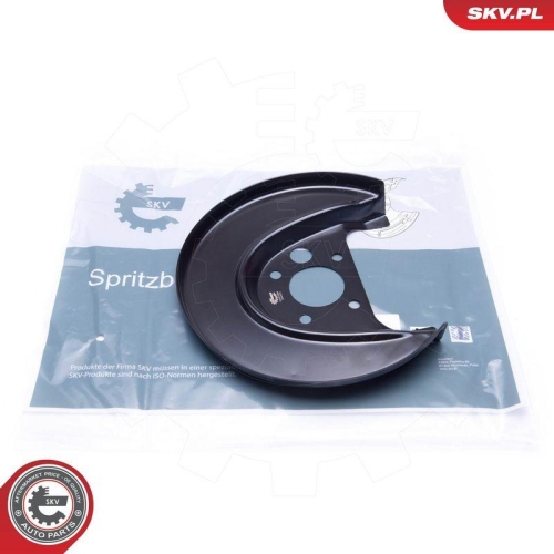 ESEN SKV Spritzblech, Bremsscheibe 57SKV609