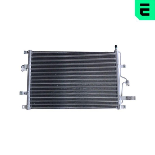 ERA Kondensator, Klimaanlage 667124