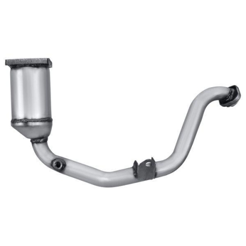 HELLA Katalysator Easy2Fit &ndash; PARTNERED with Faurecia 8LE 366 050-311