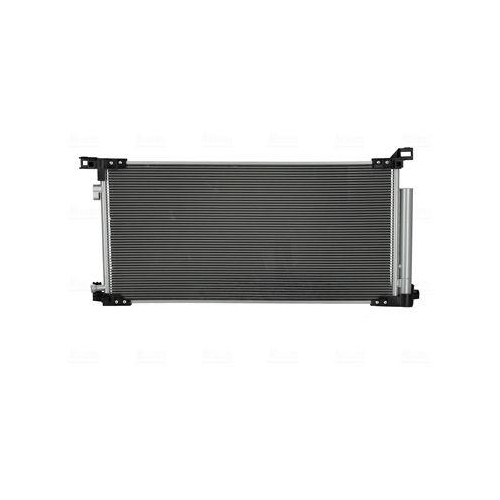 NISSENS Kondensator, Klimaanlage ** FIRST FIT ** 941433