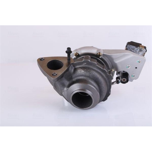 NISSENS Lader, Aufladung ** FACTORY NEW ** 93311