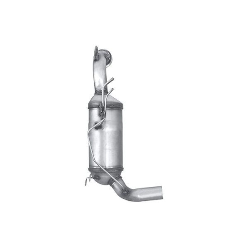 HELLA Ru&szlig;-/Partikelfilter, Abgasanlage Easy2Fit &ndash; PARTNERED with Faurecia 8LH 366 080-181