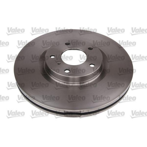 VALEO Bremsscheibe 197556