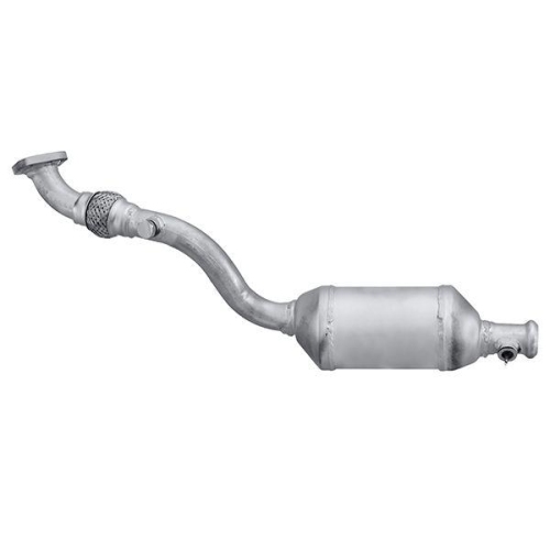 HELLA Katalysator Easy2Fit &ndash; PARTNERED with Faurecia 8LE 366 053-441