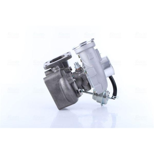 NISSENS Lader, Aufladung ** FACTORY NEW ** 93600