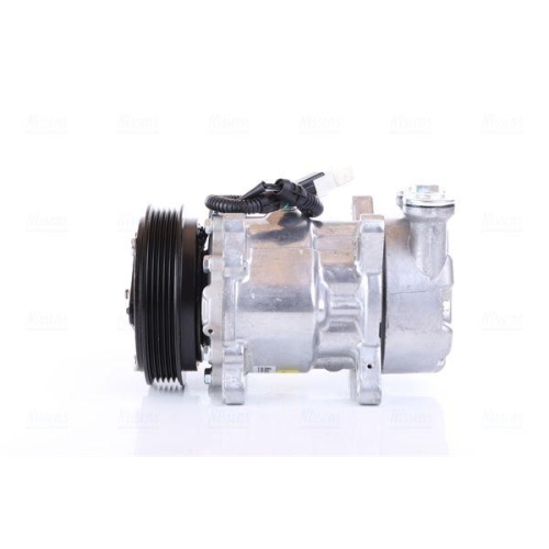 NISSENS Kompressor, Klimaanlage ** FIRST FIT ** 891039