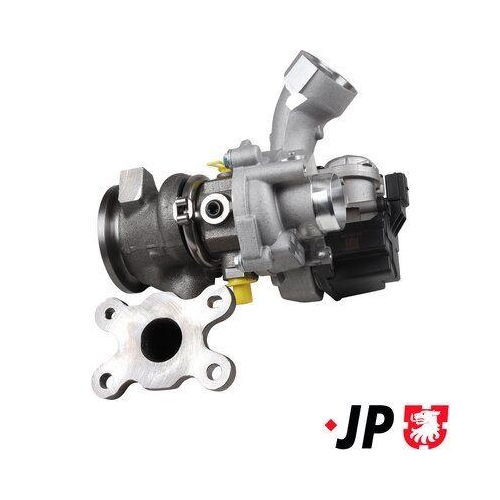 JP GROUP Lader, Aufladung JP 1117413200