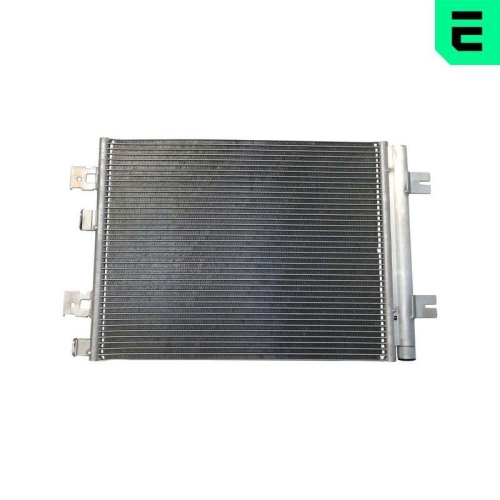 ERA Kondensator, Klimaanlage 667130