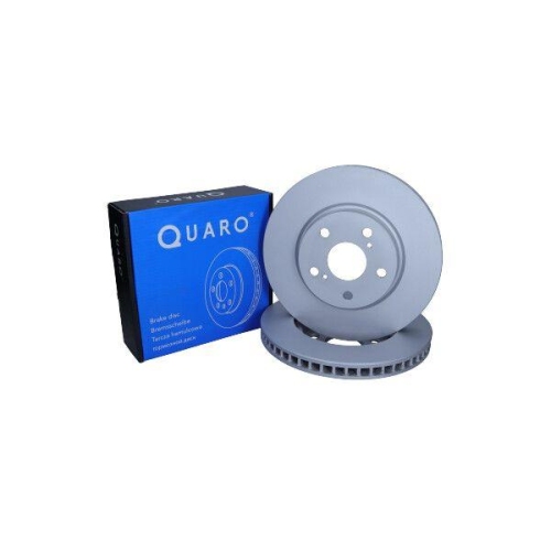 QUARO Bremsscheibe QD1009