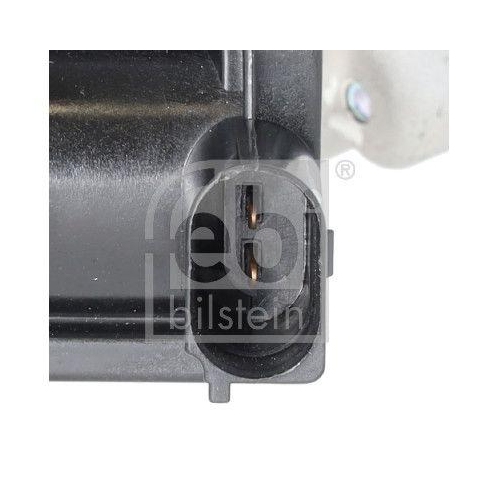FEBI BILSTEIN Lader, Aufladung IHI Turbo NEU 190591