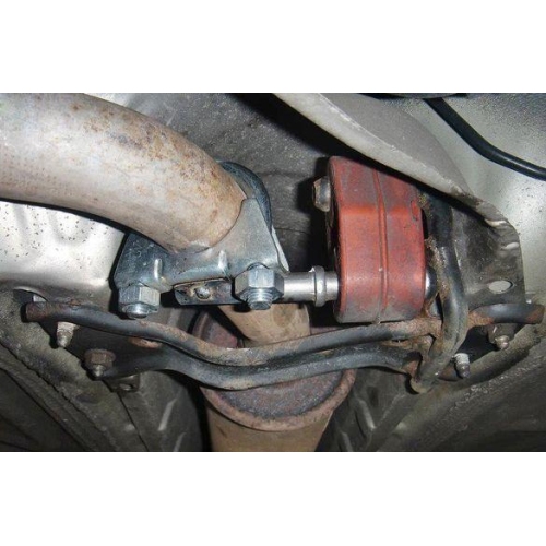 HJS Halter, Abgasanlage 82 11 4324