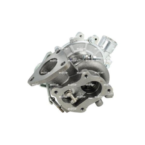 NRF Lader, Aufladung 90010305