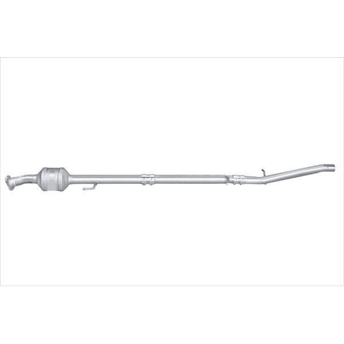 HELLA Katalysator Easy2Fit &ndash; PARTNERED with Faurecia 8LE 366 051-421