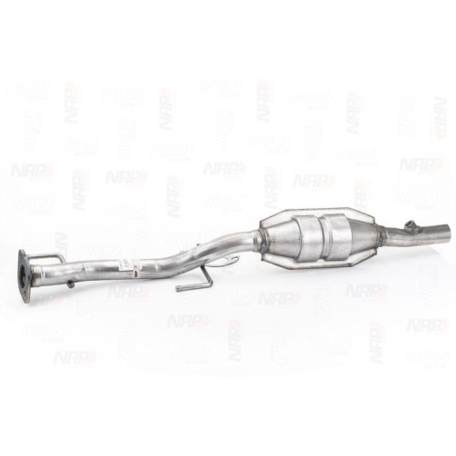 NAP carPARTS Katalysator CAK10760