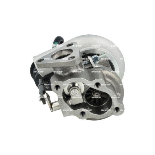 NRF Lader, Aufladung 90010326