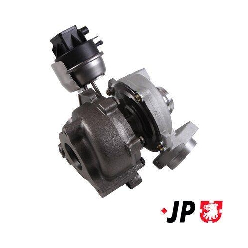 JP GROUP Lader, Aufladung JP 1117413300